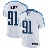 Nike Titans 91 Cameron Wake White Vapor Untouchable Limited Jersey Dzhi,baseball caps,new era cap wholesale,wholesale hats